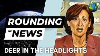 Deer in the Headlights - Rounding the News
