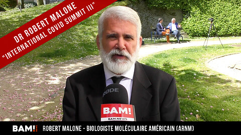 Dr Robert Malone - Biologiste moléculaire