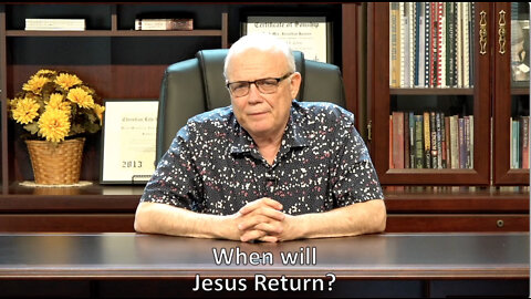 When will Jesus Return? (OmegaManRadio with Shannon Davis 06/01/22) Part 2