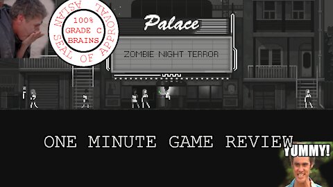 Zombie Night Terror One Minute Game Review