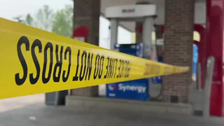 DPD shuts down illegally operating gas station after alleged shoplifter was shot