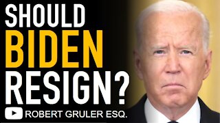 Should Biden Resign? Republicans Demands Answers on Afghanistan Collapse