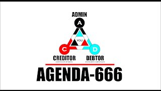 AGENDA-666