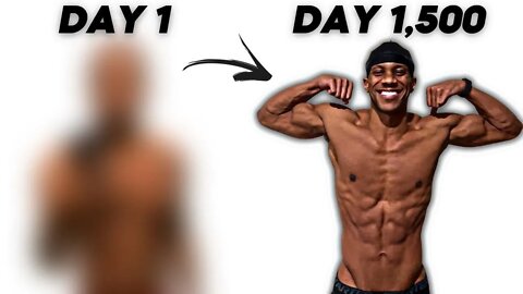 I Tried Intermittent Fasting For 1,500+ Days | Before & After Weight Loss (UNBELIEVABLE RESULTS)