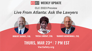 Full Episode #70: Live From Atlanta Covid Litigation Conference Preview & Ask the Lawyers