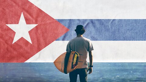 Cuba’s Underground Surfers Chase Freedom