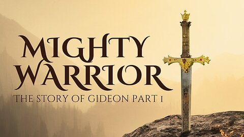 09-24-23 - Mighty Warrior Part 1 - Jay Nickels