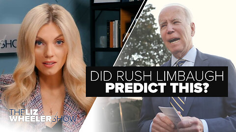 Did Rush Limbaugh Predict This? | Ep. 253