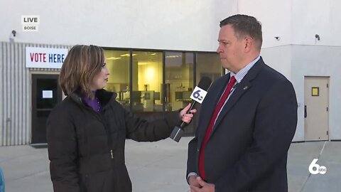 Good Morning Idaho live interview with Ada County Elections Chief Deputy Clerk