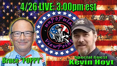 Special Guest: Kevin Hoyt