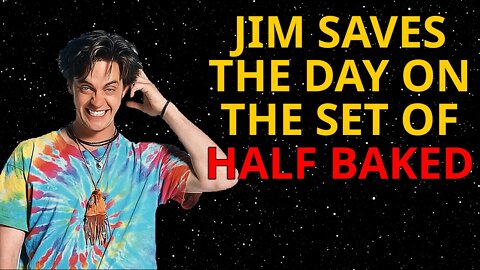 Jim saves the day on set of Half Baked | Jim Breuer's Breuniverse Clips