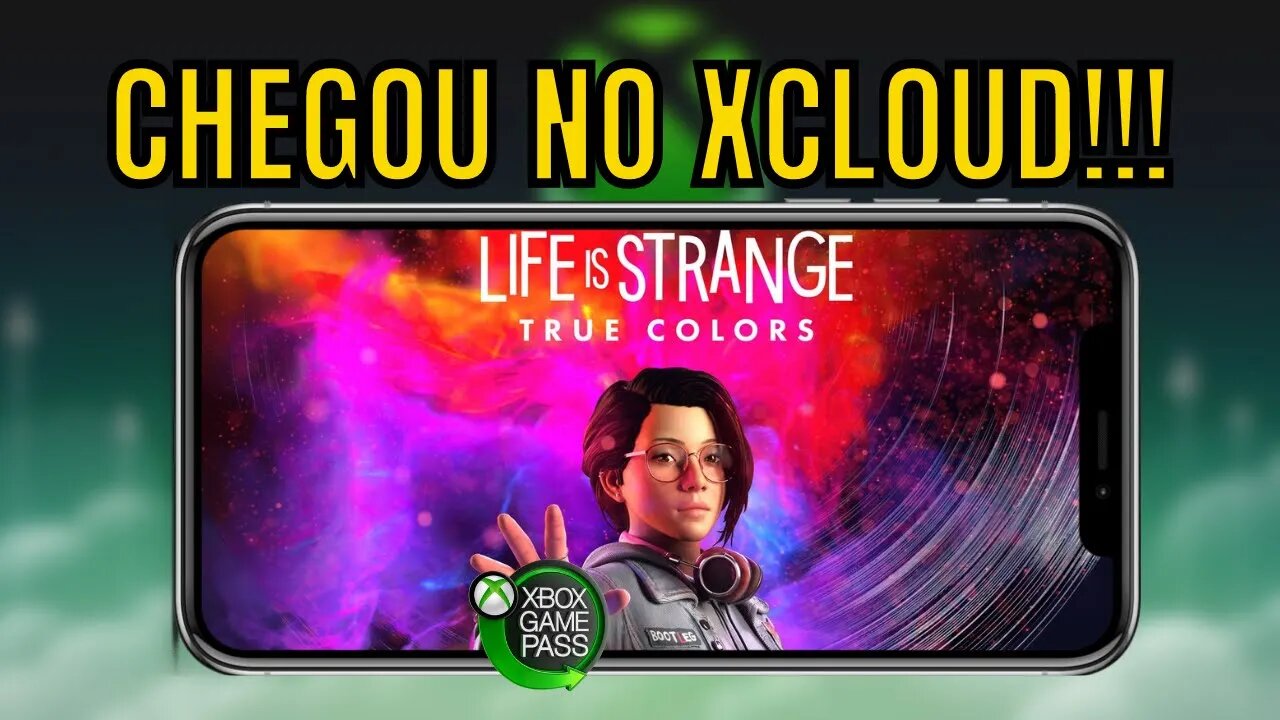 Life is Strange: True Colors” é anunciado pela Square Enix