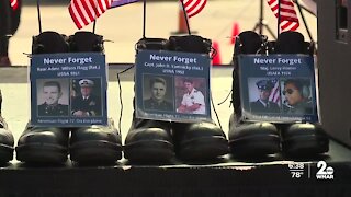 Runners honor those killed on 9/11 with 'Hero Run.'