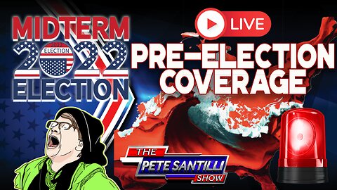 LIVE PRE-ELECTION COVERAGE / WATCH-PARTY & ANALYSIS - MEMPHIS, TN