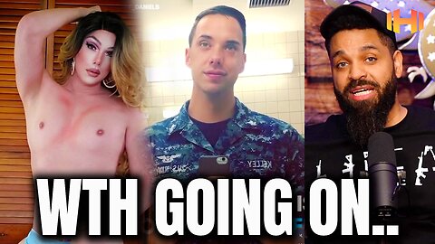 Drag Queens Are Recruiting For the Navy Now