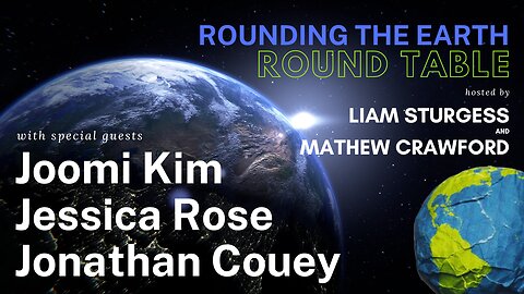 Awfully Interesting Science - Round Table w/ Joomi Kim, Jessica Rose and Jonathan Couey