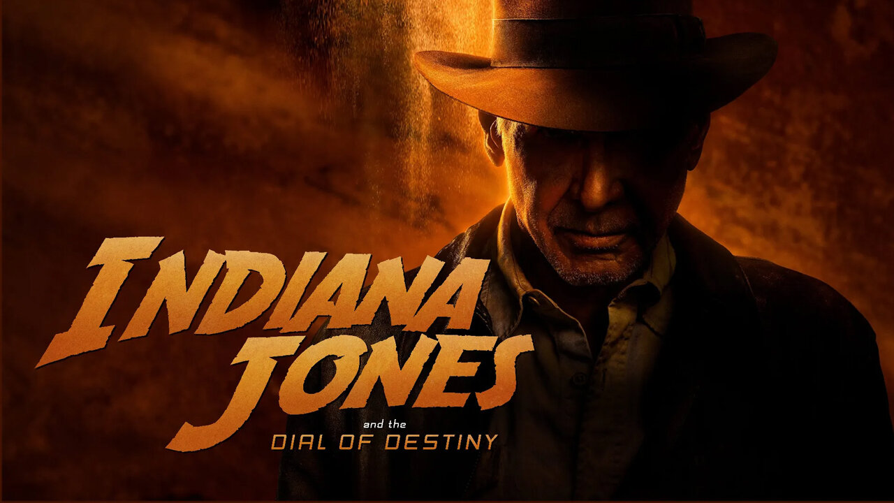 INDIANA JONES AND THE DIAL OF DISTANY OFFICIAL TRAILER 2023
