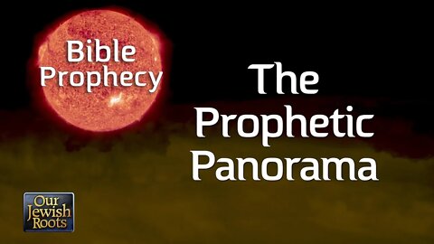 The Prophetic Panorama - Bible Prophecy with Dr. August Rosado