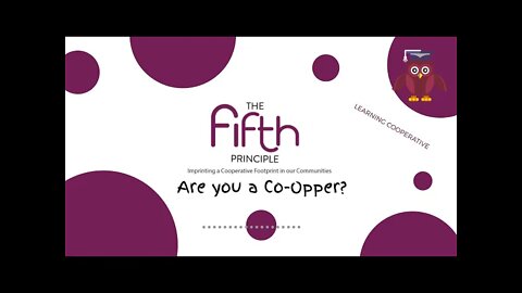Are You a Co Opper