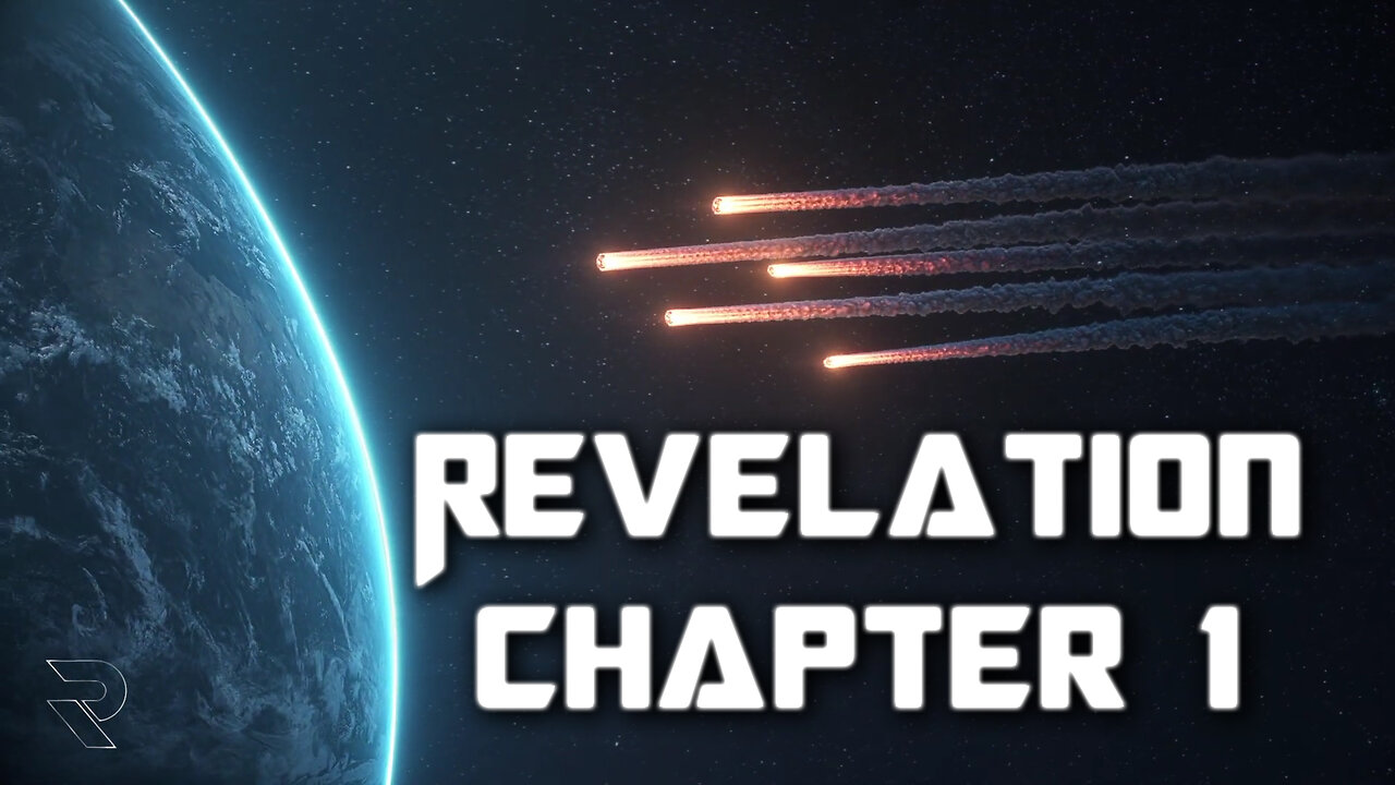Revelation Chapter 01: Will There be a Pre Tribulation Rapture? | Pastor Anderson