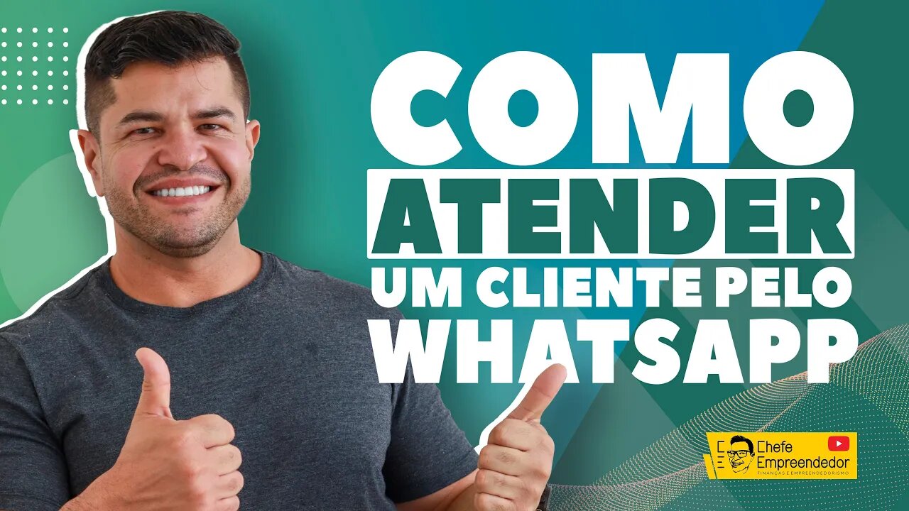 Como Atender Bem O Cliente Pelo Whatsapp Dicas De Como Usar Whatsapp Para Atendimento 8104