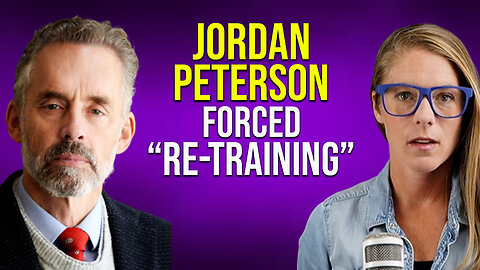 Ontario demands Jordan Peterson do social media re-training || Clyde Do Something