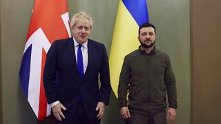 European Leaders Stream Into Ukraine To Show Solidarity