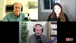 Full Episode #69: Live Q&A with VSRF Founder Steve Kirsch & Pfizer Whistleblower Melissa McAtee
