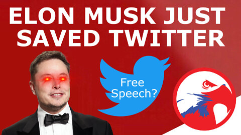 ELON BUYS TWITTER! - Musk Officially Buys Twitter for $43B , Trump May Return to Platform