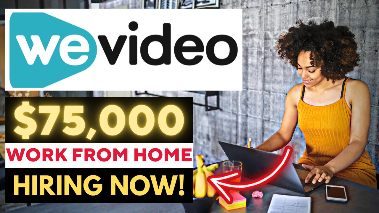 Remote Jobs From Home New Work from Home Job Alert! 🚨