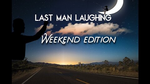Last Man Laughing with Dean Ryan (Weekend Edition)