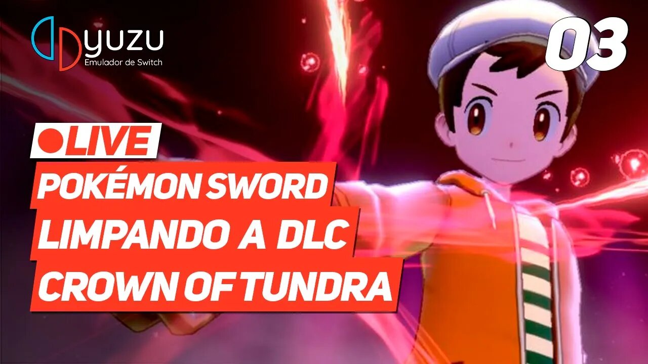 pokemon sword: the crown tundra yuzu download