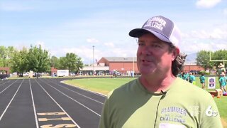 Plummer Challenge provides day of fun, camp hopes to get kids exposed to multiple sports