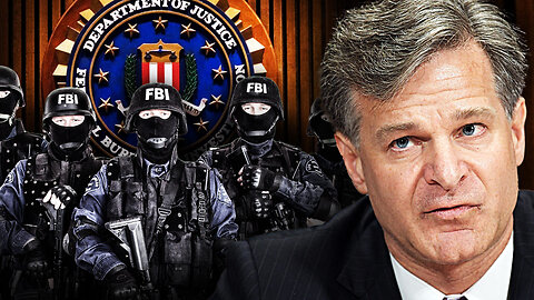 FBI Whistleblower: The FBI Must Be Disarmed Before It’s TOO LATE