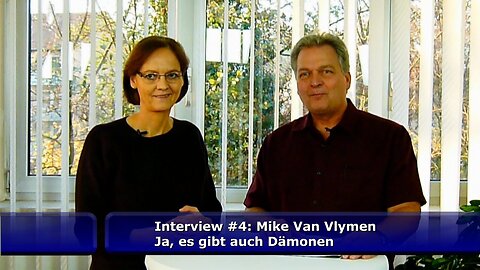 Mike Van Vlymen - Ja, es gibt auch Dämonen (Nov. 2017)
