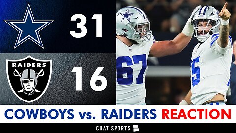 Cowboys Report by Chat Sports 