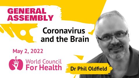 Coronavirus and the Brain with Dr. Phil Oldfield