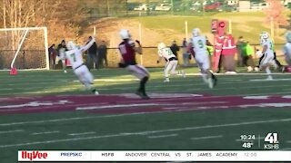 VIDEO: High School Football Highlights: Nov. 26