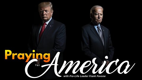 Trump is the Best Chance to Beat Biden: A Conversation with President Trump’s Pollster 9/14/23