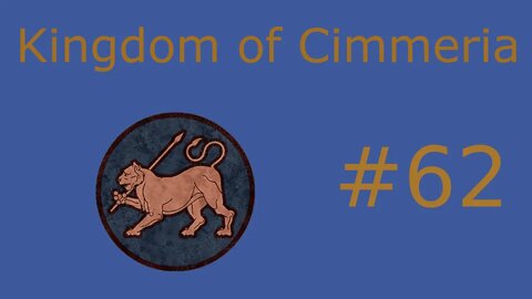 DEI Cimmeria Campaign #62 - Sacrificing Antheia!