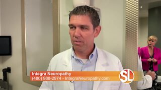 Dr. Brice Neff, founder of Integra Neuropathy offers a variety of treatment plans