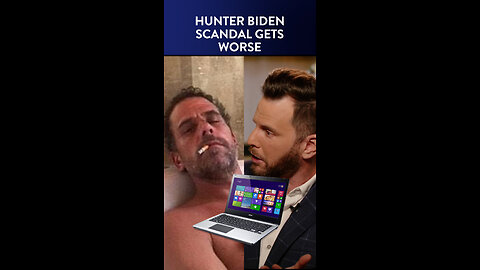 Watch Media ADMIT This HUGE Mistake on the Hunter Biden Story #Shorts | DM CLIPS | RUBIN REPORT