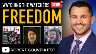 FREEDOM TRUCKER CONVOY in Ottawa: TRUDEAU Tweets, VIVA Reports, World Joins