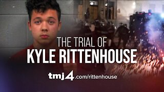 Kyle Rittenhouse jury begins deliberating