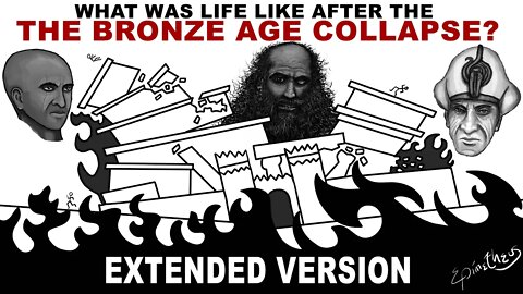 What was life like after the Bronze Age collapse (Extended Version)