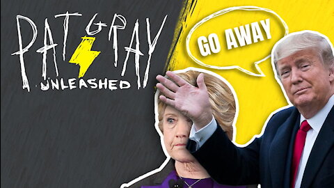 Go Away, Hillary Clinton | 12/13/21