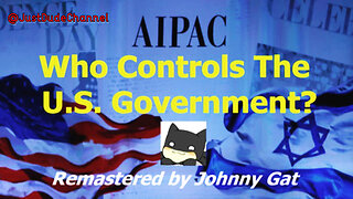 Who Controls The U.S. Government? | Johnny Gat