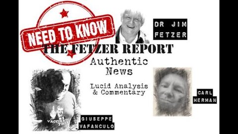Need to Know: The Fetzer Report Episode 79 - 03 December 2020