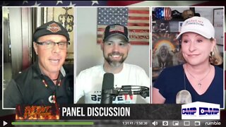 374: SCOTT MCKAY - PATRIOT STREETFIGHTER - If We Don't Ban The Voting Machines NOW, America Is GONE! IT ONLY TAKES 2 MINUTES A DAY TO JOIN THE MOVEMENT - Help Us Save America!