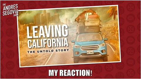 REACTING To The Epoch Times' Leaving California Documentary #SaveCalifornia